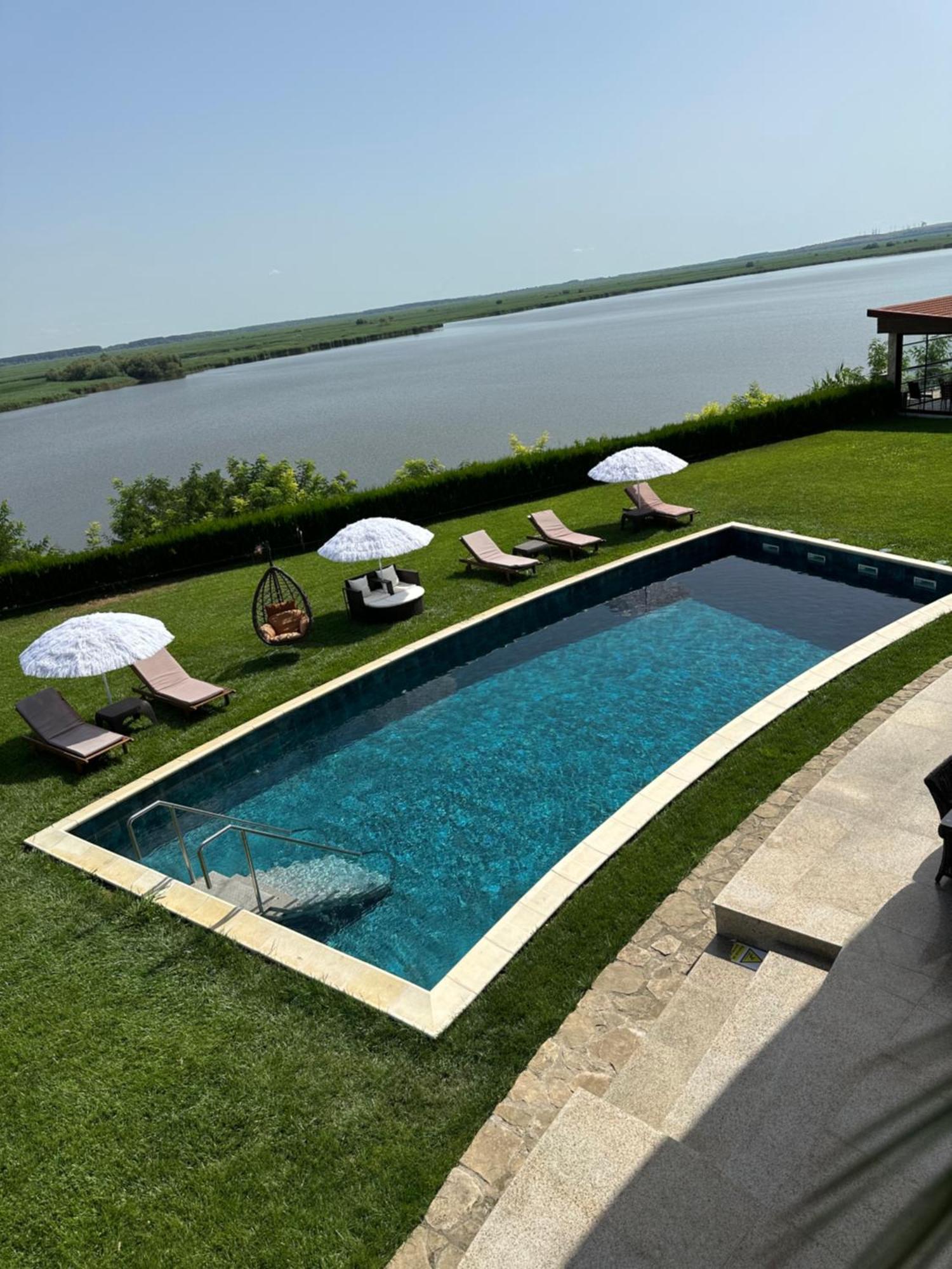 Casa Miralago Boutique Adults Only Τουλσέα Εξωτερικό φωτογραφία